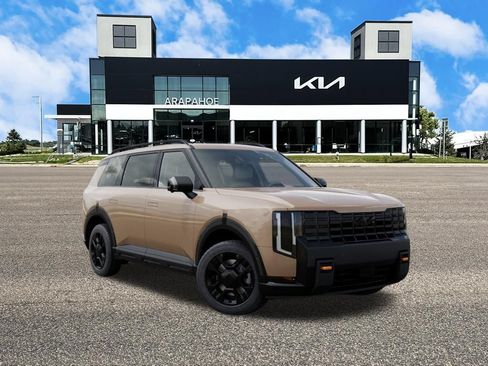 New 2027 Kia Telluride SX Prestige X-Pro AWD/4WD image 8