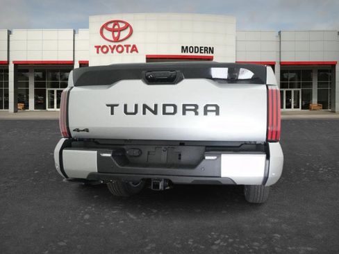 New 2026 Toyota Tundra Platinum image 21