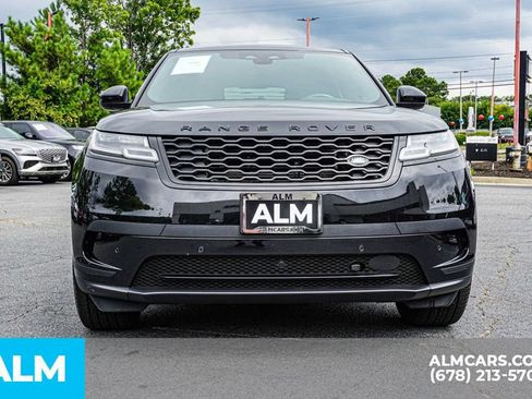 Used 2023 Land Rover Range Rover Velar S AWD/4WD image 9