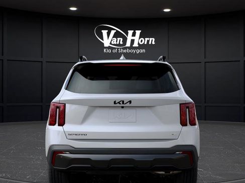 New 2026 Kia Sorento SX image 9
