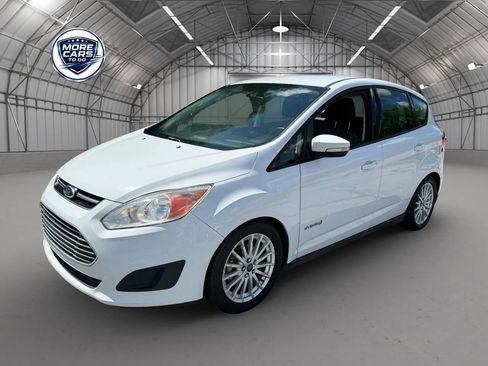 Used 2015 Ford C-MAX SE FWD image 2