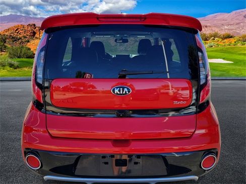Used 2019 Kia Soul ! w/ Technology Package image 5