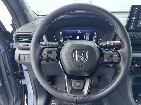 New 2026 Honda Pilot TrailSport image 21