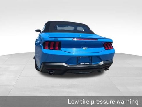 Used 2025 Ford Mustang Premium RWD image 20