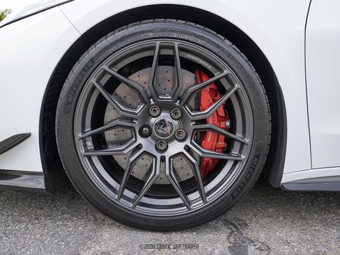 Used 2024 Chevrolet Corvette Z06 w/ Z07 Performance Package RWD image 55