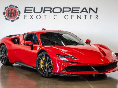 Used 2023 Ferrari SF90 Stradale