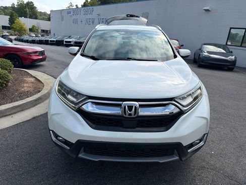 Used 2018 Honda CR-V Touring image 14