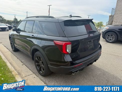 Used 2023 Ford Explorer ST w/ Equipment Group 401A AWD/4WD image 5