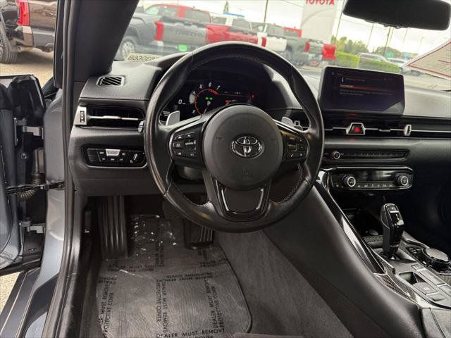 Certified 2021 Toyota Supra w/ Safety & Technology Package RWD image 15