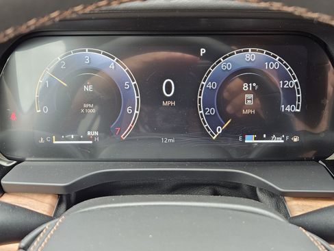 New 2026 Jeep Grand Cherokee Summit AWD/4WD image 17