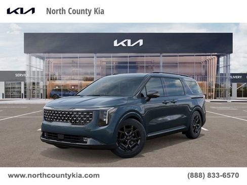 New 2026 Kia Carnival SX FWD image 1