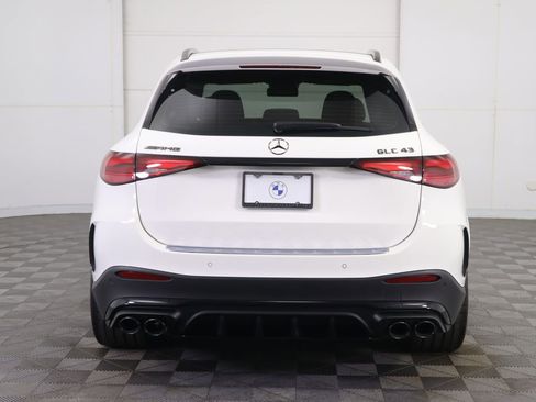 Used 2024 Mercedes-Benz GLC 43 AMG GLC 43 AMG image 6