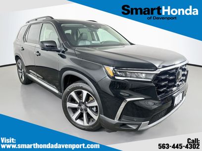 Certified 2025 Honda Pilot Elite