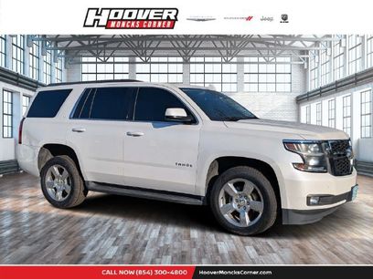 Used 2018 Chevrolet Tahoe LT