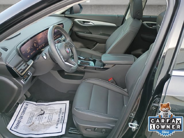 Used 2024 Buick Envision Avenir AWD/4WD image 19