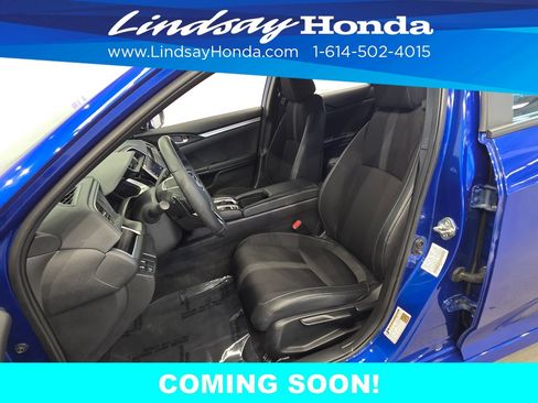 Used 2020 Honda Civic Sport image 13