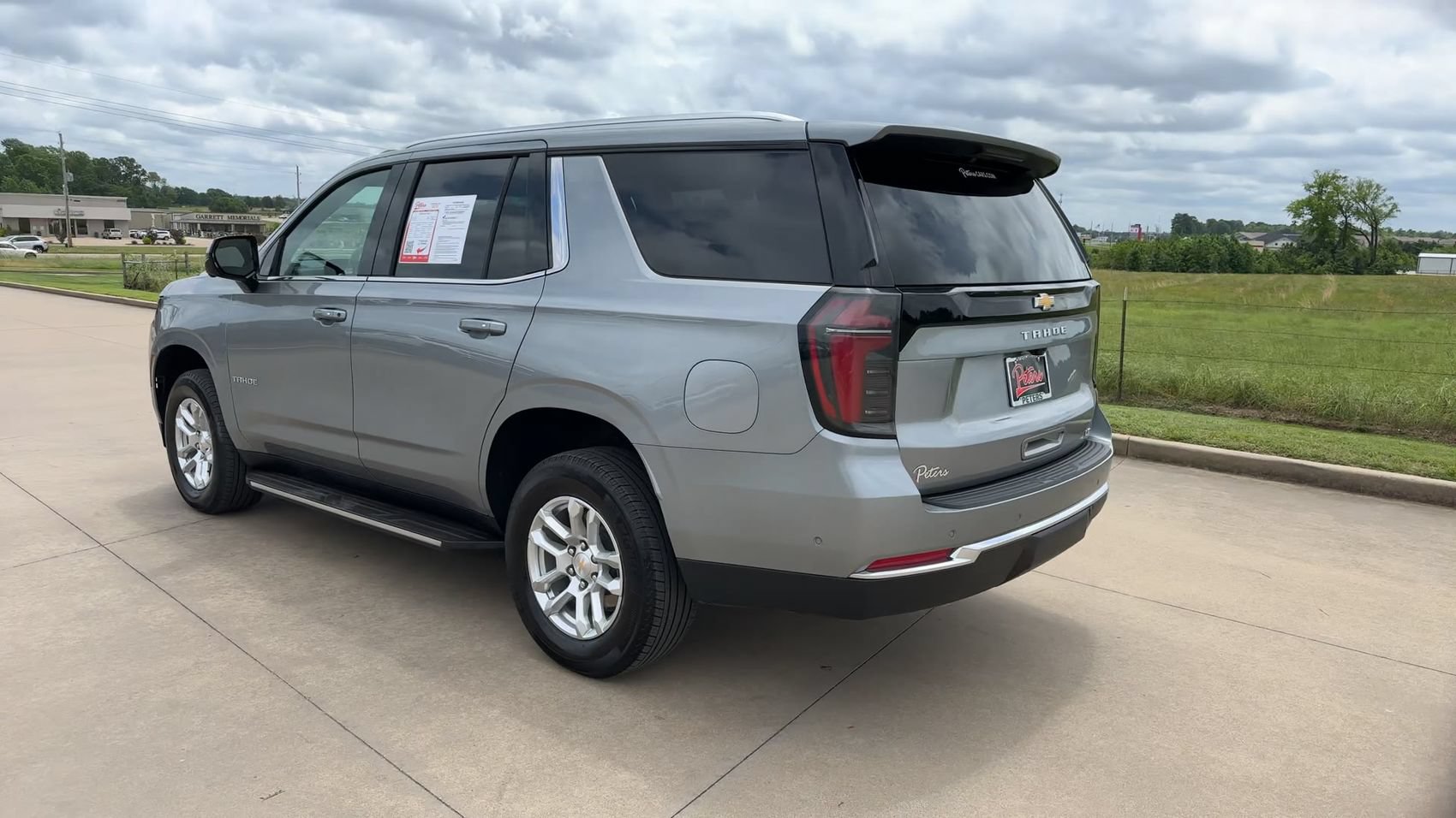 Used 2025 Chevrolet Tahoe LT AWD/4WD image 7