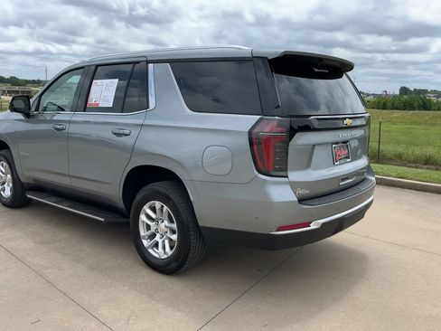 Used 2025 Chevrolet Tahoe LT AWD/4WD image 7