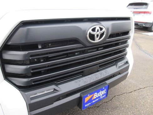 Used 2025 Toyota Tundra SR5 image 14
