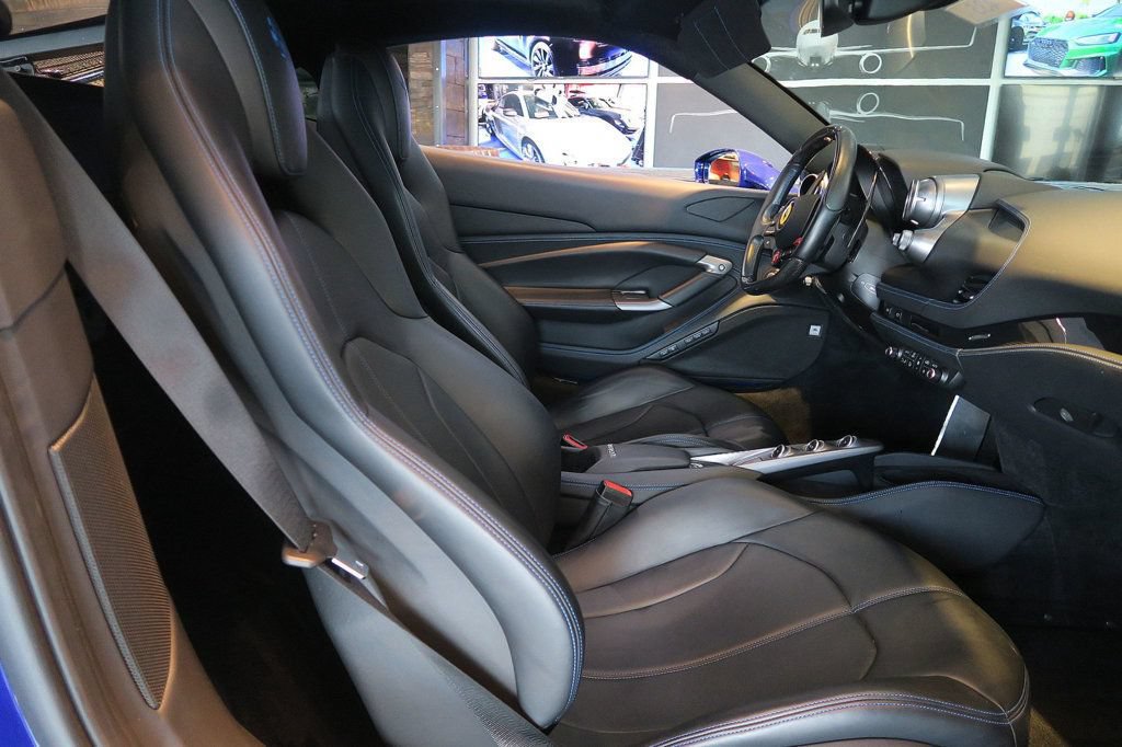Used 2020 Ferrari F8 Tributo RWD image 26