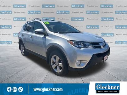 Used 2013 Toyota RAV4 XLE