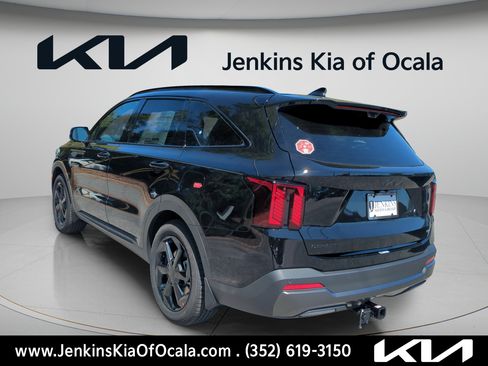 New 2026 Kia Sorento SX Prestige AWD/4WD image 6