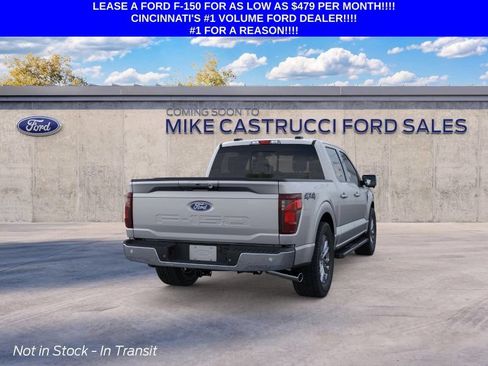 New 2026 Ford F150 XLT AWD/4WD image 8