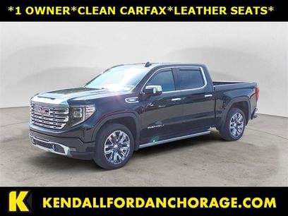 Used 2023 GMC Sierra 1500 Denali w/ Denali Reserve Package