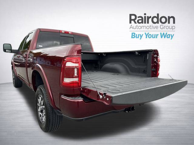 Used 2023 RAM 2500 Limited AWD/4WD image 17
