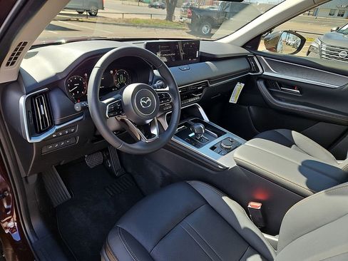 New 2026 MAZDA CX-90 3.3 Turbo w/ Premium Sport Pkg image 15