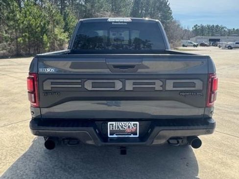 Used 2020 Ford F150 Raptor w/ Equipment Group 802A Luxury image 3