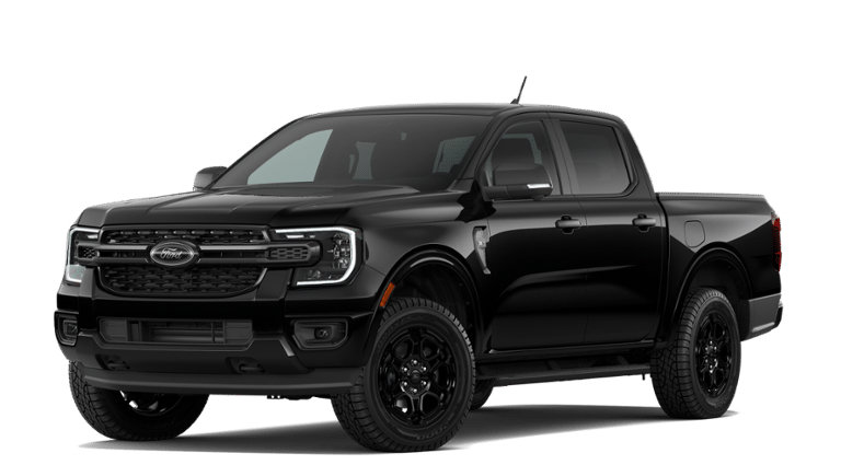 New 2026 Ford Ranger XLT w/ Equipment Group 301A High AWD/4WD image 33