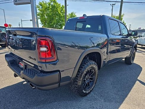 New 2026 RAM 1500 Rebel AWD/4WD image 3