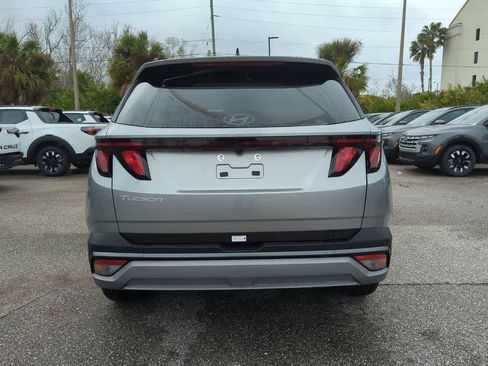 New 2026 Hyundai Tucson SEL FWD image 6