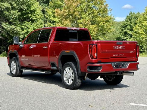 Used 2023 GMC Sierra 2500 Denali w/ Denali Ultimate Package AWD/4WD image 2
