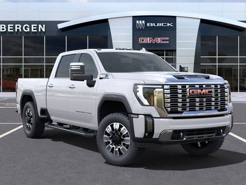 New 2025 GMC Sierra 2500 Denali image 7