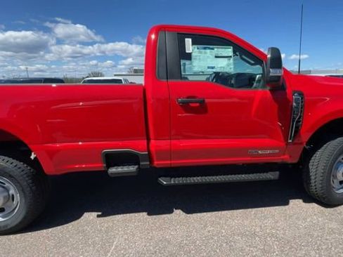 New 2026 Ford F350 XL w/ Snow Plow Prep Package AWD/4WD image 9