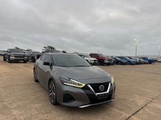 Used 2022 Nissan Maxima SV w/ Floor Mat Group video 2
