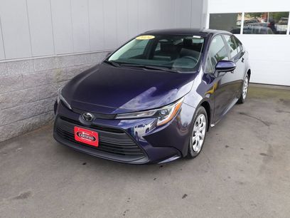 Certified 2024 Toyota Corolla LE