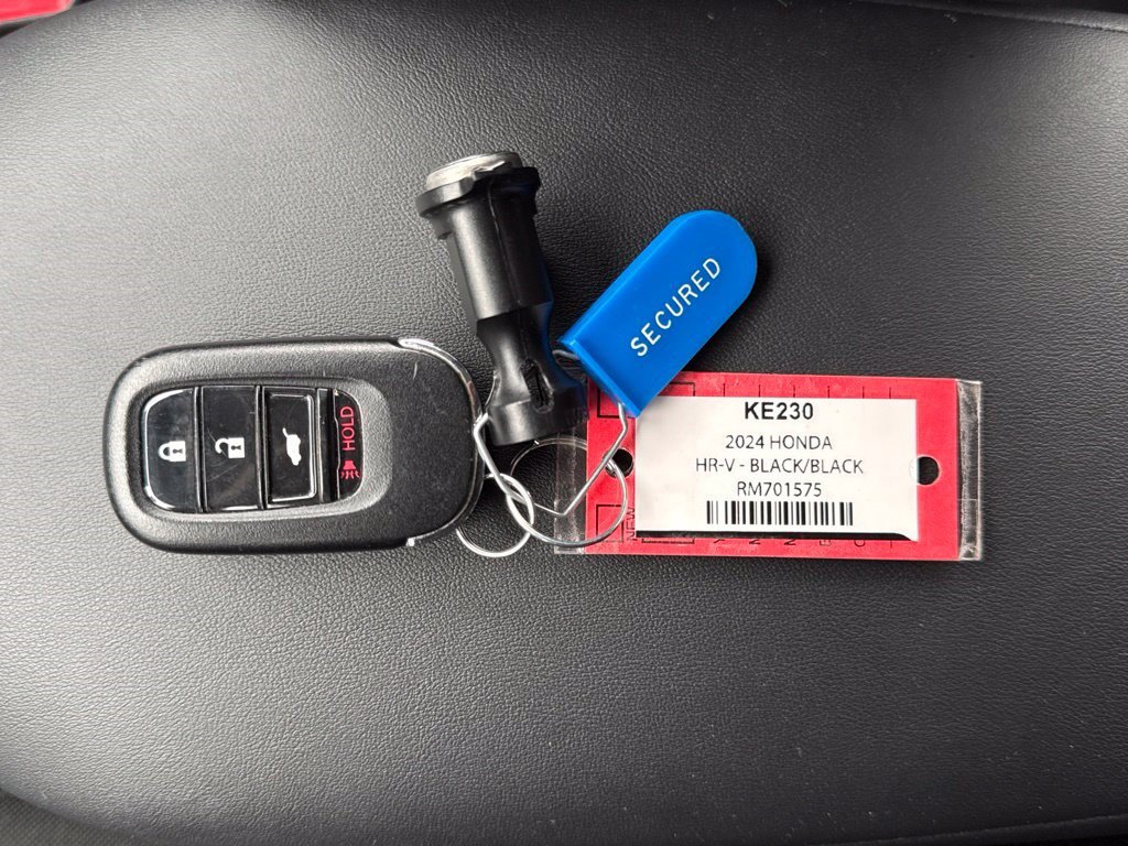 Certified 2024 Honda HR-V LX image 4