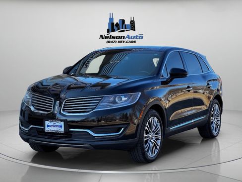 Used 2016 Lincoln MKX Reserve image 10