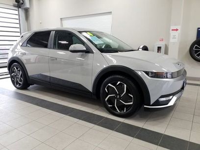 Certified 2024 Hyundai Ioniq 5 SEL