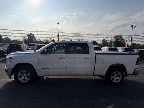 Used 2022 RAM 1500 Big Horn AWD/4WD image 8