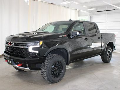 New 2026 Chevrolet Silverado 1500 ZR2