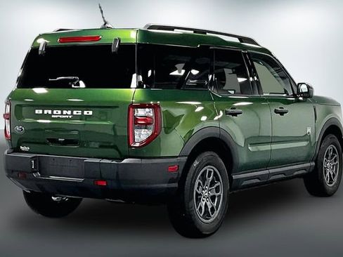 Used 2024 Ford Bronco Sport Big Bend image 7
