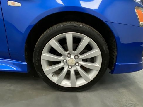 Used 2010 Mitsubishi Lancer GTS FWD image 16