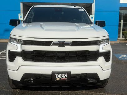 Used 2024 Chevrolet Silverado 1500 RST