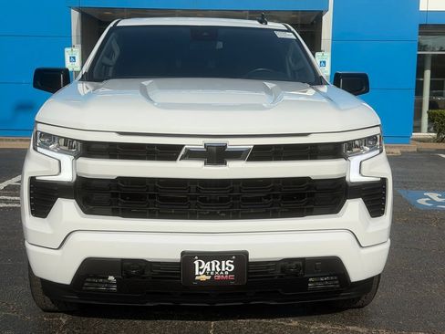 Used 2024 Chevrolet Silverado 1500 RST AWD/4WD image 2