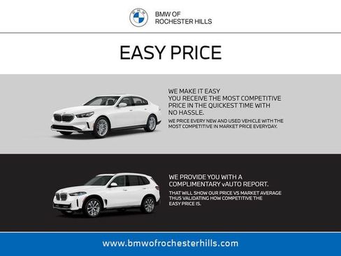 Used 2023 BMW X5 xDrive40i AWD/4WD image 4