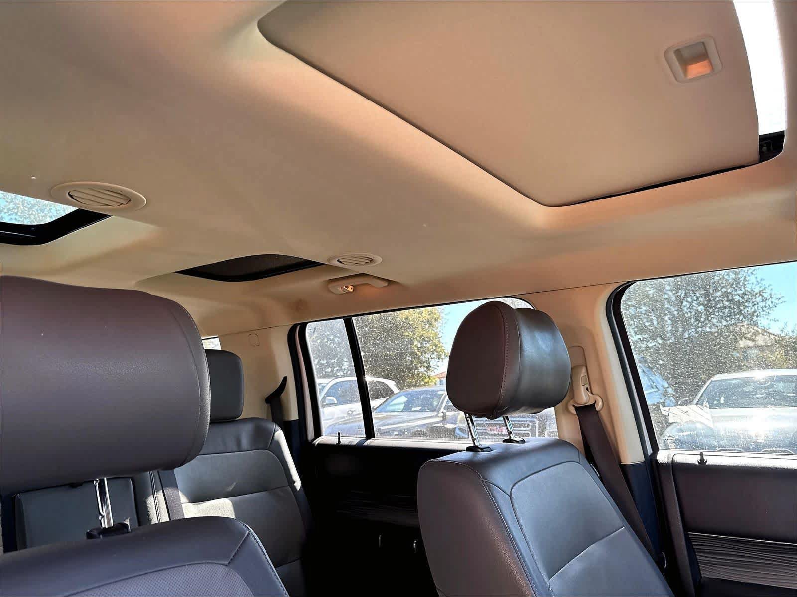 Used 2018 Ford Flex Limited w/ Equipment Group 303A AWD/4WD image 30